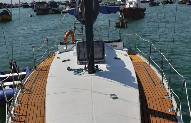 Pêche en voilier privé sur l’île El Frontón - Photo 7