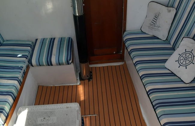 Pêche en voilier privé sur l’île El Frontón - Photo 3