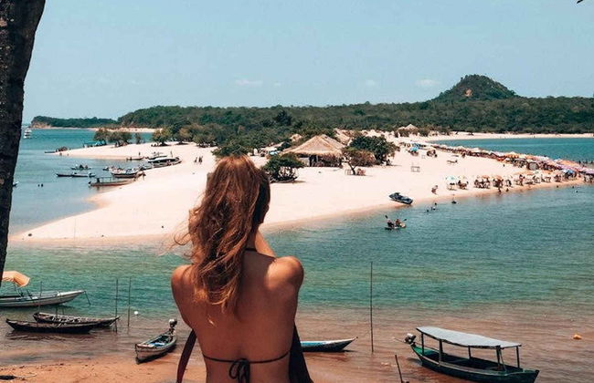 Visite complète dans Alter do Chão - Photo 2