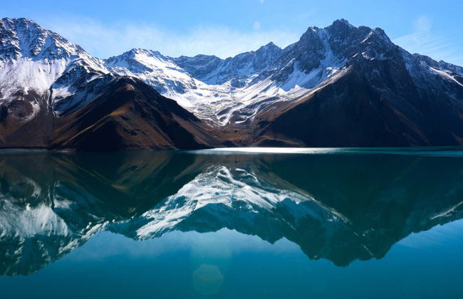 Day Trip to Cajón del Maipo - Foto 5