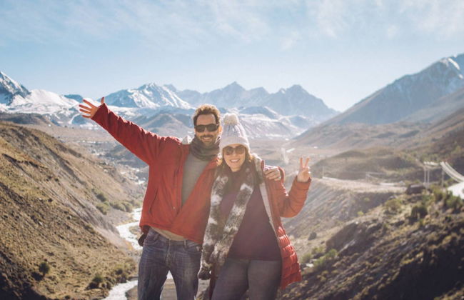 Day Trip to Cajón del Maipo - Foto 2