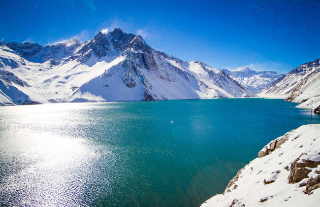 Excursão ao Cajón del Maipo - Foto 11