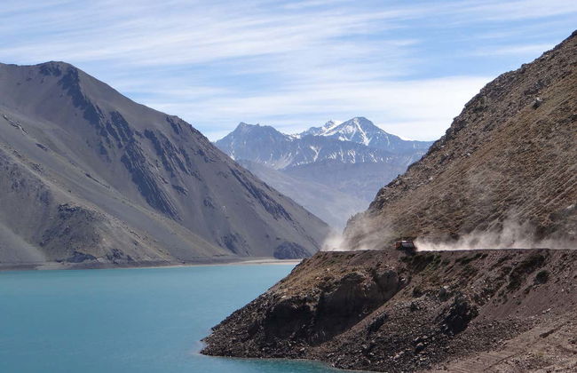 Excursão ao Cajón del Maipo - Foto 7