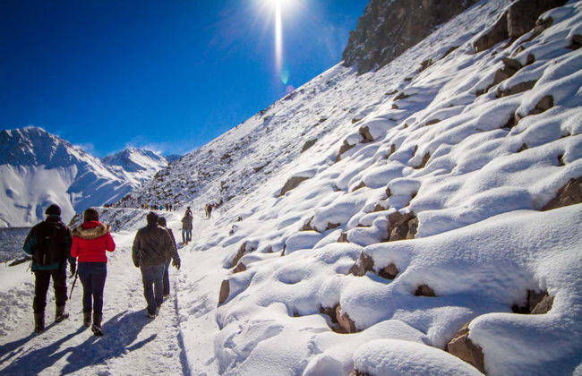 Excursão ao Cajón del Maipo - Foto 8