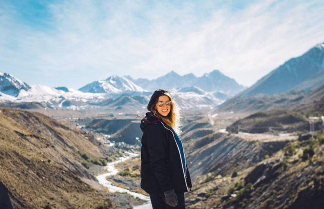 Excursão ao Cajón del Maipo - Foto 1