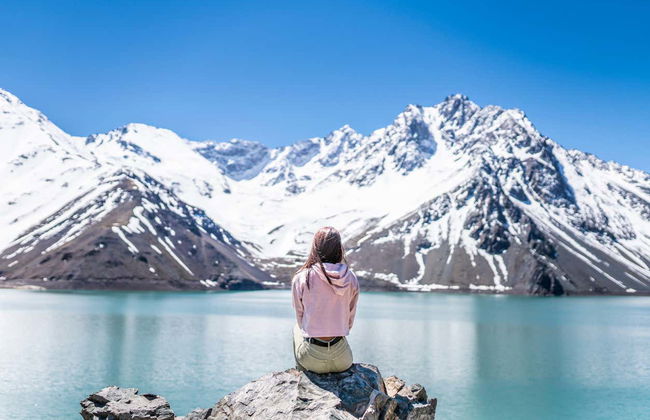 Excursão ao Cajón del Maipo - Foto 6