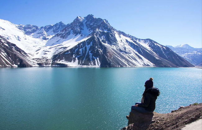 Excursão ao Cajón del Maipo - Foto 9