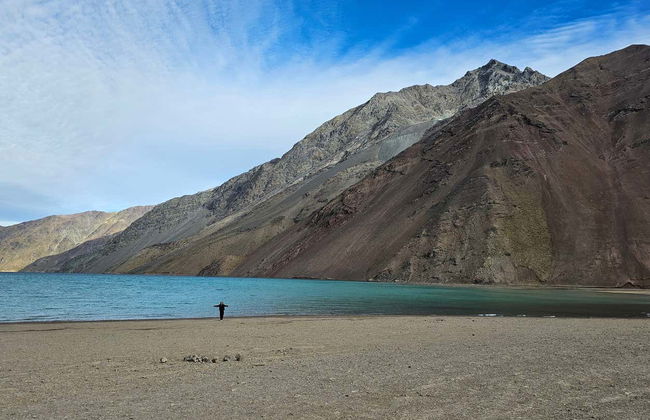 Excursão ao Cajón del Maipo - Foto 12