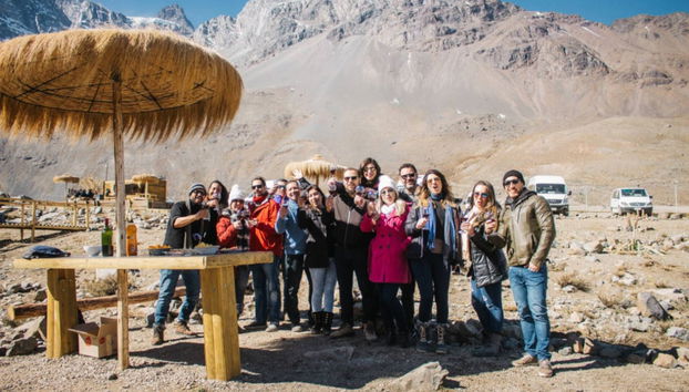 Excursão ao Cajón del Maipo - Foto 3