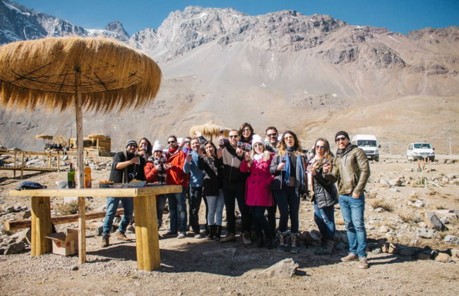 Excursão ao Cajón del Maipo - Foto 3