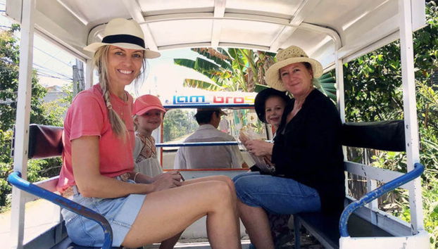 Excursión por el delta del Mekong en lancha rápida - Foto 2