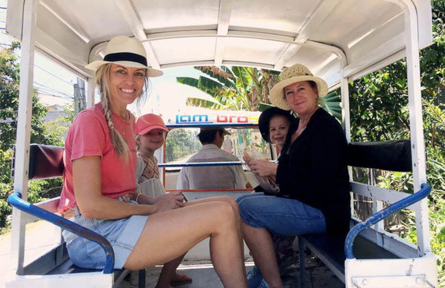 Mekong Delta Boat Ride - Foto 2