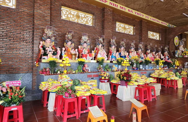 Excursão pelo delta do Mekong de lancha - Foto 4