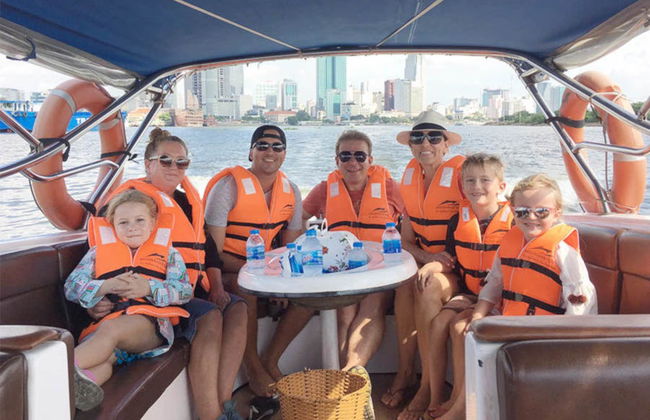 Mekong Delta Boat Ride - Foto 1