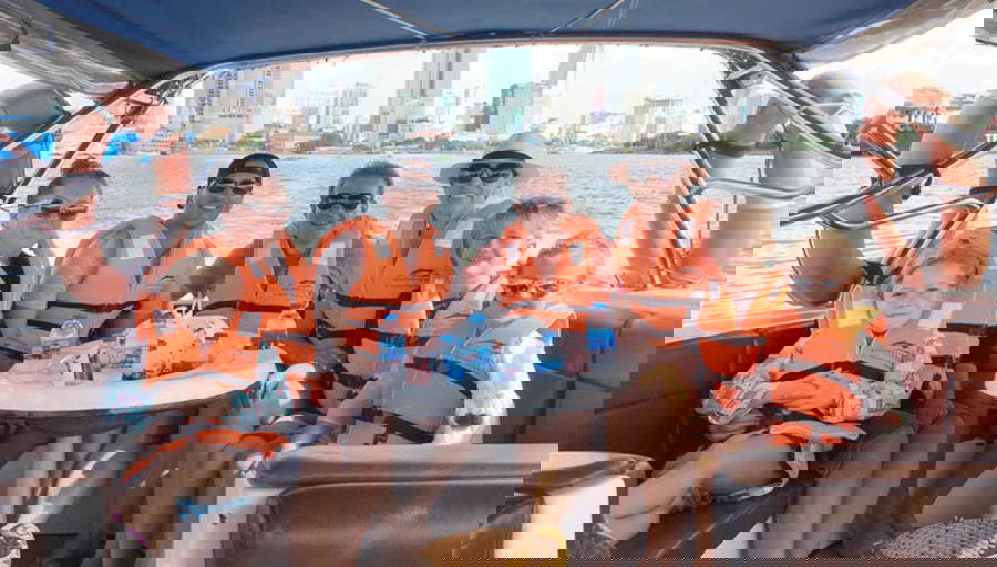 Excursión por el delta del Mekong en lancha rápida - Foto 1