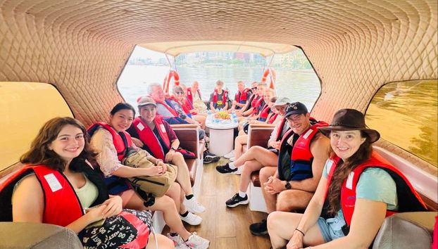 Excursión por el delta del Mekong en lancha rápida - Foto 4