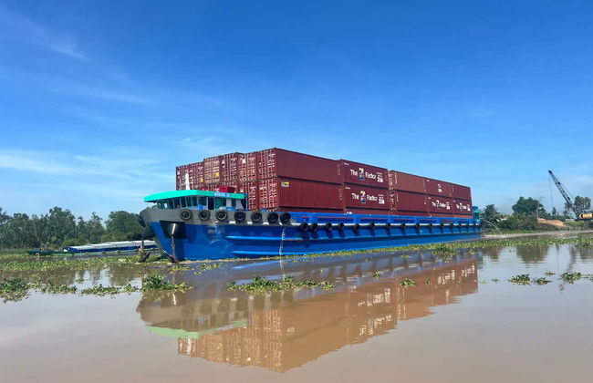 Mekong Delta Boat Ride - Photo 13
