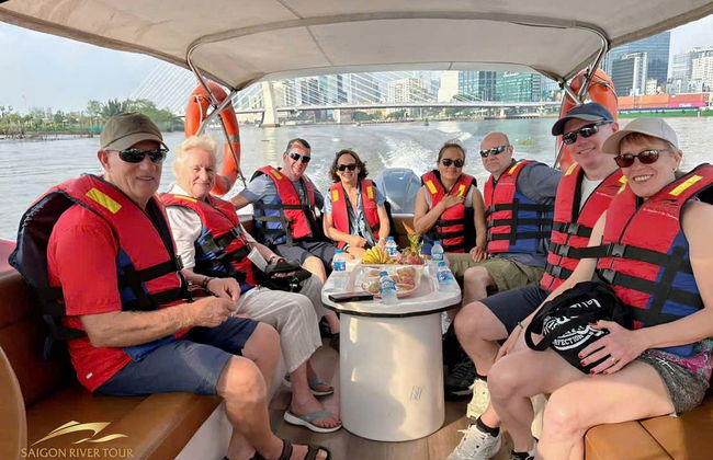 Mekong Delta Boat Ride - Foto 9