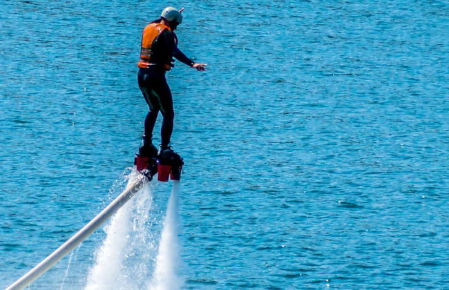 Flyboard en Mykonos - Foto 6