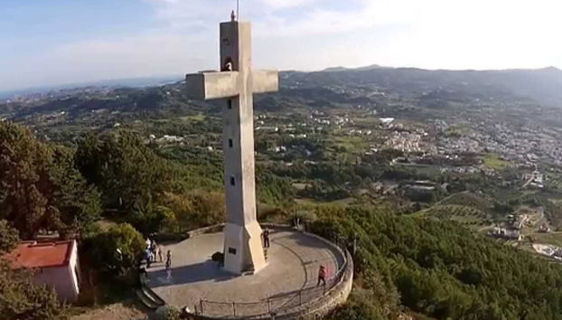 Excursão à colina de Filerimos e vale das Borboletas - Foto 2