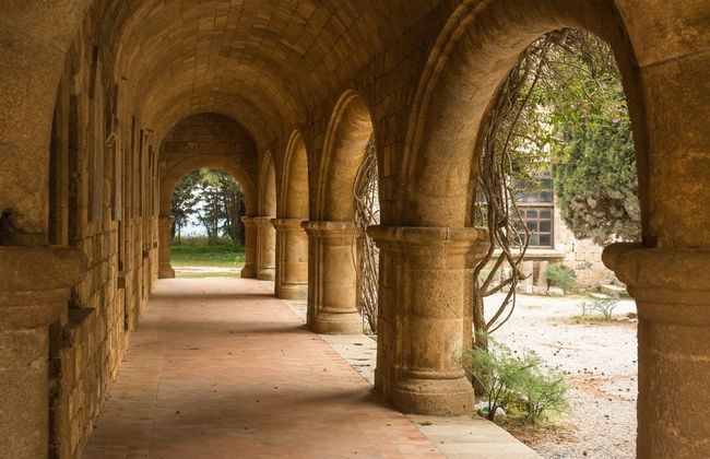 Excursion au Mont Filérimos et à la Vallée des Papillons - Photo 5