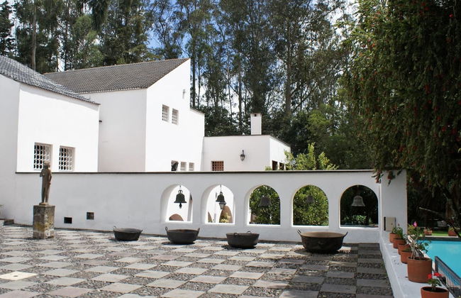 Mercado tradicional y Casa Museo Guayasamín - Foto 2