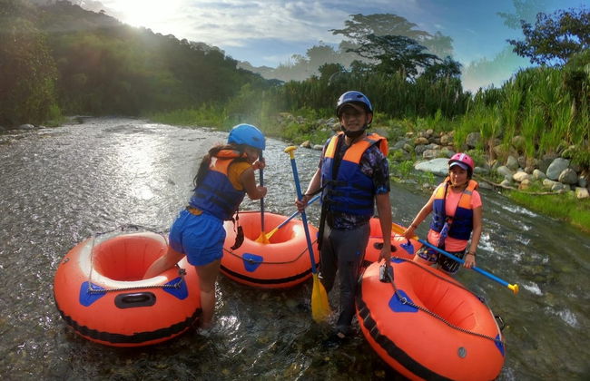 Mindo River Tubing Activity - Foto 7