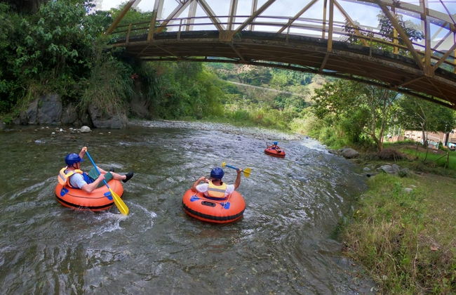 Mindo River Tubing Activity - Foto 2