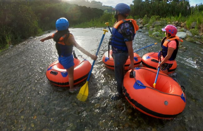 Mindo River Tubing Activity - Foto 5