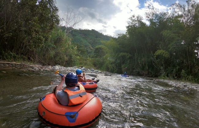 Mindo River Tubing Activity - Foto 3