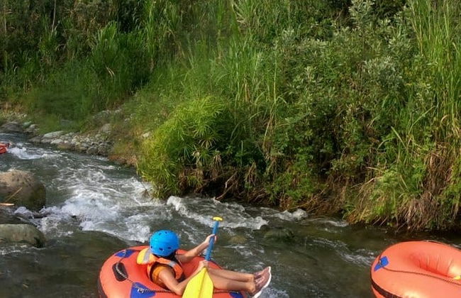 Mindo River Tubing Activity - Foto 8