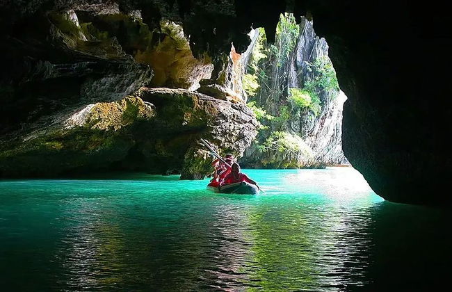 Excursión a la isla de James Bond en barco - Foto 6