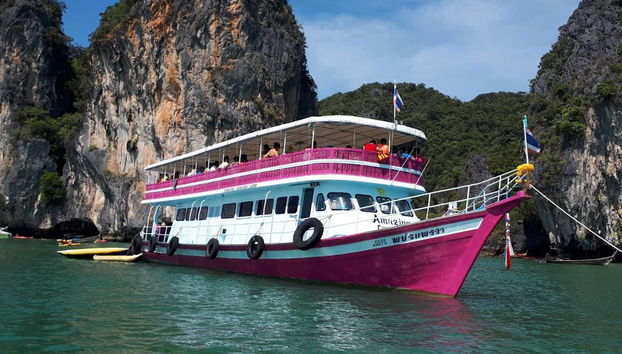 Excursión a la isla de James Bond en barco - Foto 3