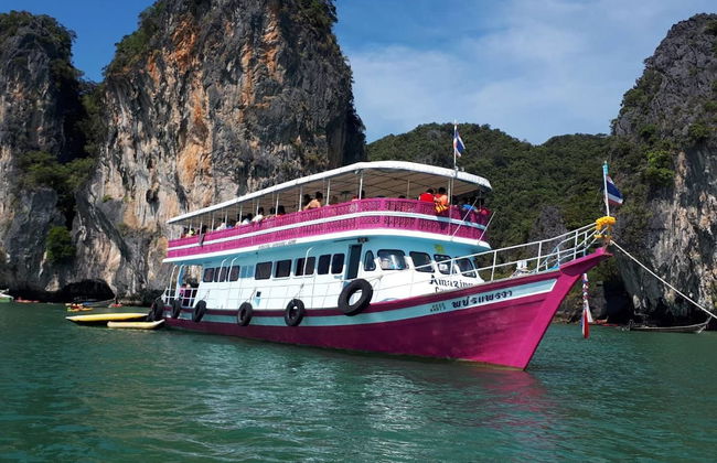 James Bond Island Tour - Photo 3