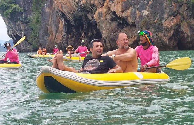 Excursión a la isla de James Bond y Krabi - Foto 6