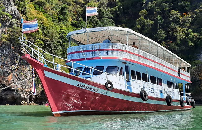 Excursión a la isla de James Bond en barco - Foto 2