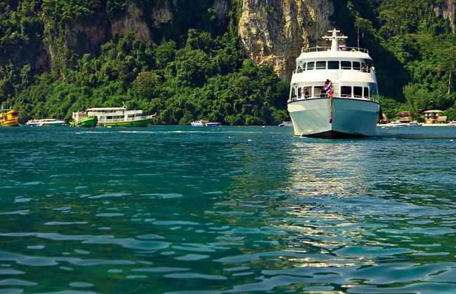 Excursión a la isla de James Bond en barco - Foto 13