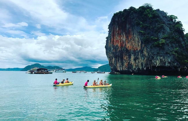 James Bond Island Tour - Photo 6