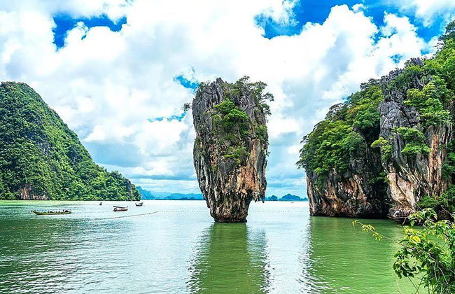 Excursión a la isla de James Bond en barco - Foto 8
