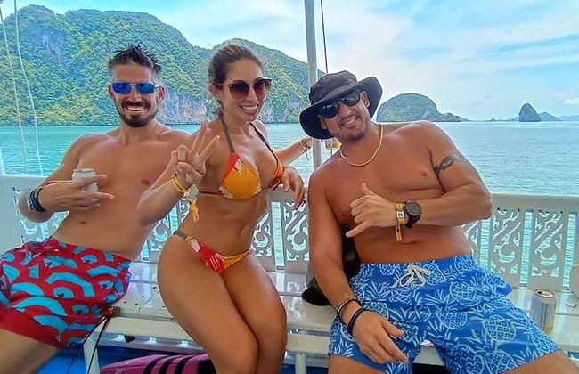 Excursión a la isla de James Bond en barco - Foto 9