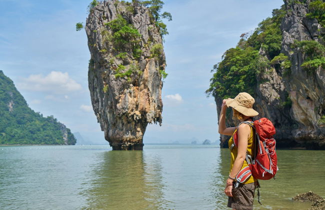 James Bond Island Tour - Photo 2