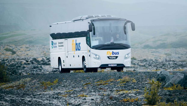 Transporte del aeropuerto Keflavik a Reikiavik - Foto 4