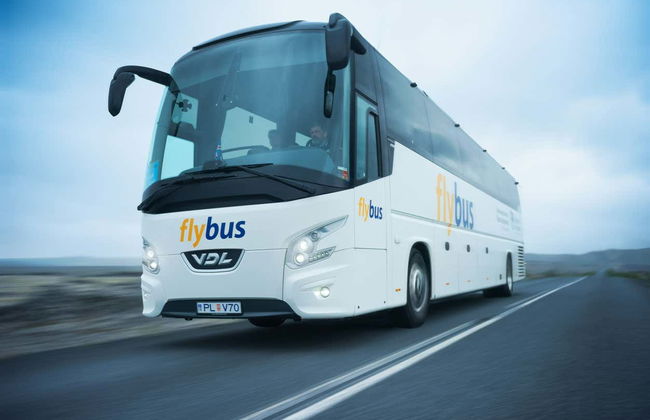 Transporte del aeropuerto Keflavik a Reikiavik - Foto 1