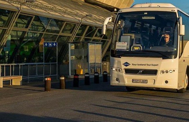 Transporte del aeropuerto Keflavik a Reikiavik - Foto 5