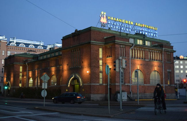 Tour por el barrio de Kallio - Foto 6