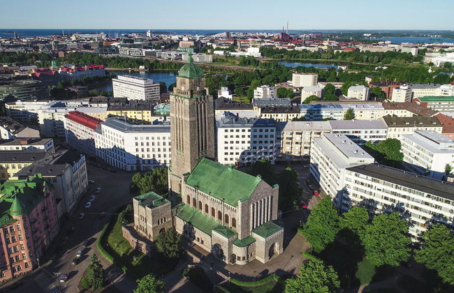 Kallio Neighborhood Tour - Photo 1