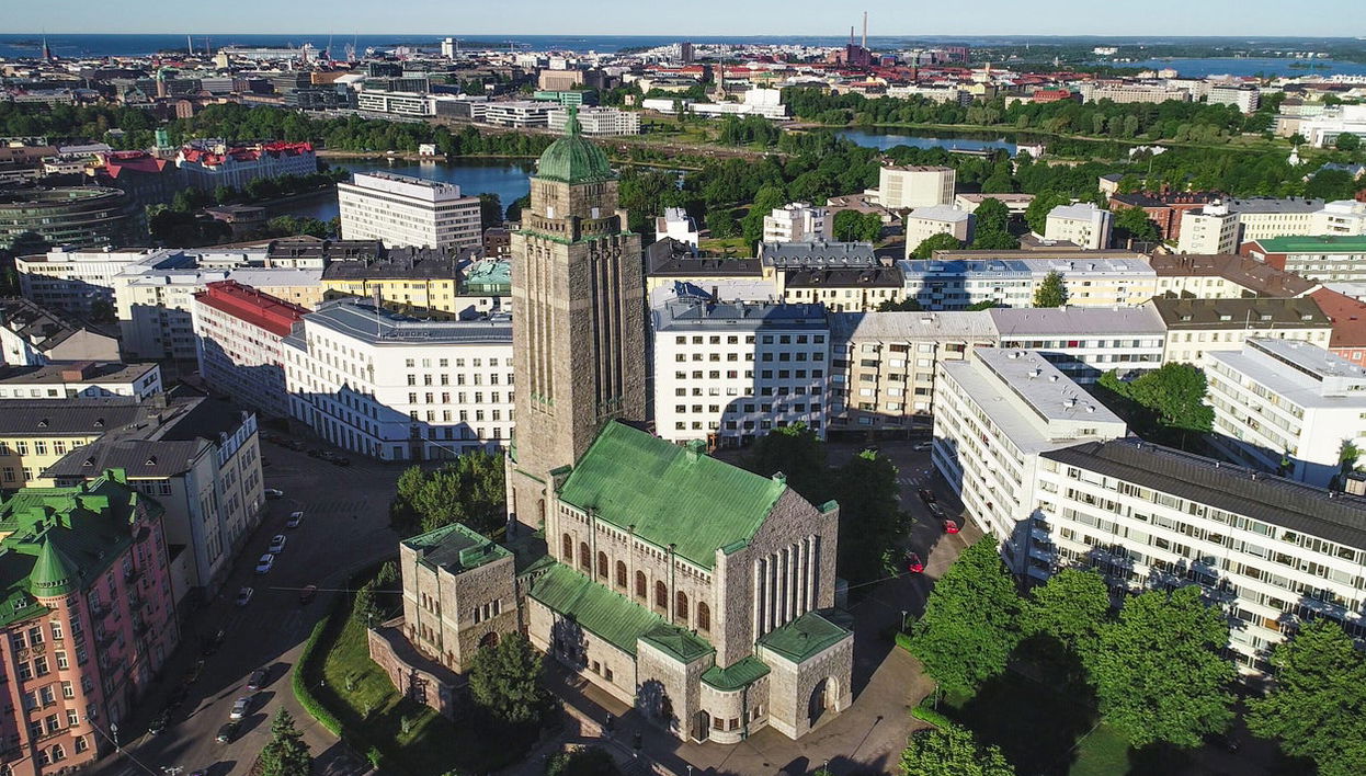 Tour del quartiere di Kallio - Foto 1