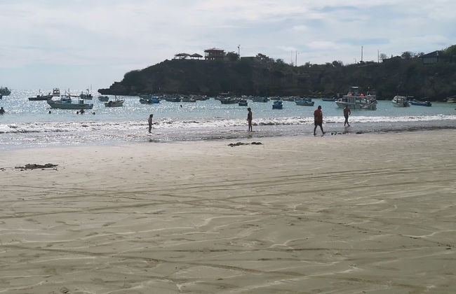 Escursione a Ayangue con snorkeling + Playa Rosada - Foto 5