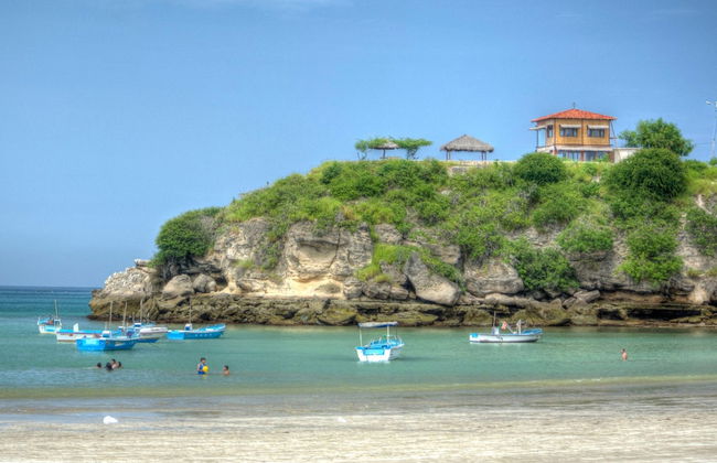 Ayangue Trip with Snorkelling + Playa Rosada - Photo 1