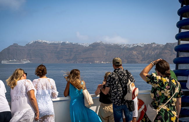 Excursión a Santorini - Foto 4